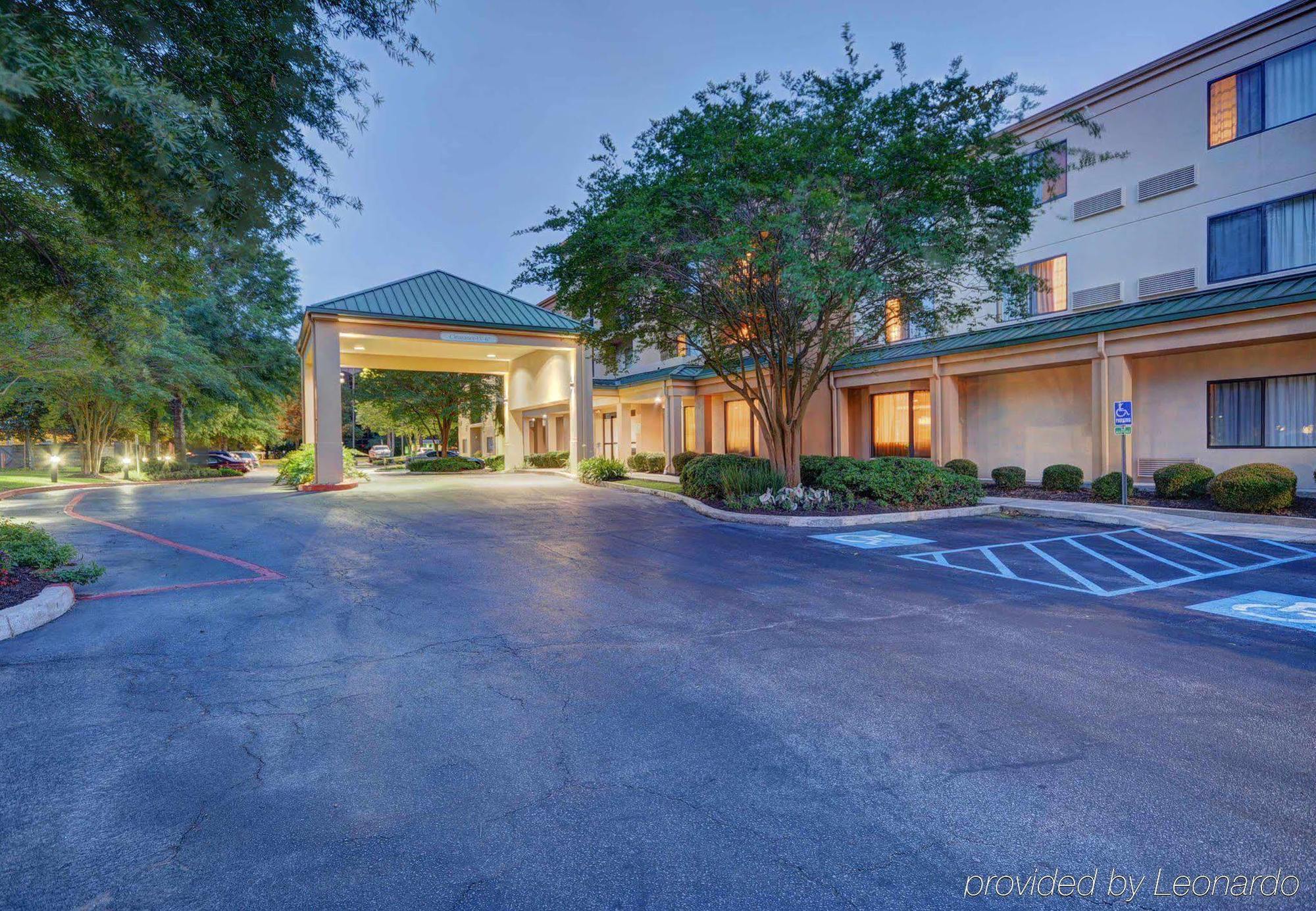 Hotel Courtyard Lafayette Airport Exteriér fotografie